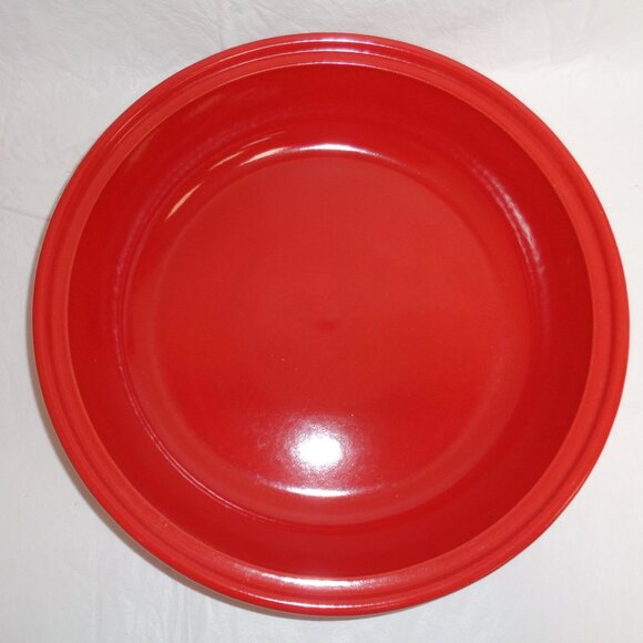Emile Henry France Flame Red Tagine New without Box - Picture 4 of 9